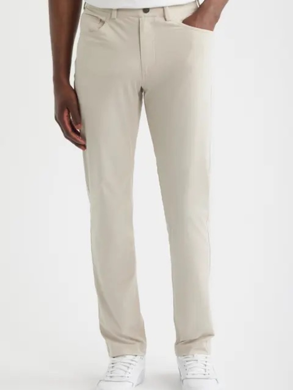 REDVANLY BRADLEY PULL-ON GOLF TROUSER, SIZE L, GREAT CONDITION